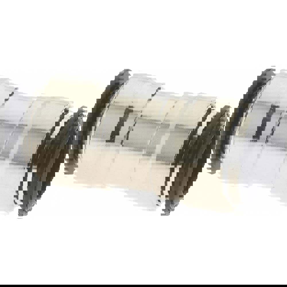 Push-To-Connect Tube to Tube Tube Fitting: Union